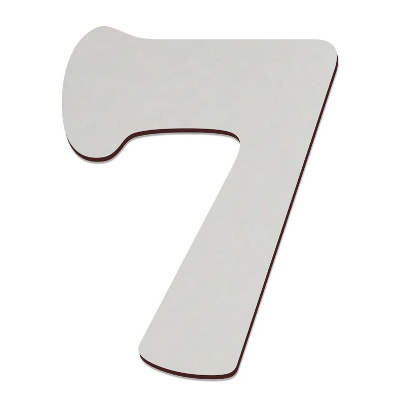 Numeros-MDF-7