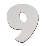 Numeros-MDF-9