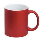 Caneca-para-Sublimacao-de-Ceramica-Glitter-Vermelha-Importada