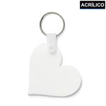 Chaveiro-CoracaoAcrilico