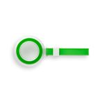 Garrafa-de-Vidro-Jateado-Verde-Fita-de-Silicone-470m-3