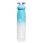 Garrafa-Termica-Tampa-Coelhinho-com-Parede-Dupla-Azul-Claro-com-Estrelas-320ml