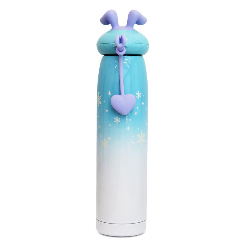 Garrafa-Termica-Tampa-Coelhinho-com-Parede-Dupla-Azul-Claro-com-Estrelas-320ml-3