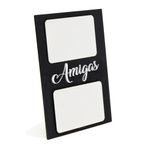 Porta-retrato-de-MDF-Texturizado-Amigas