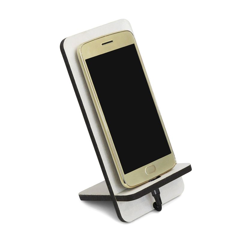 Porta-Celular-de-MDF-com-Tecido-Brilho