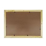 Quadro-de-MDF-com-Tecido-Brilho-Formato-A4-com-Moldura
