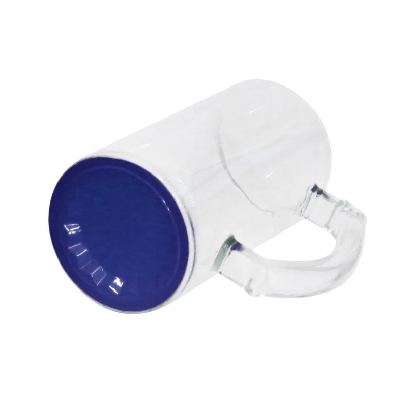 Caneca-de-Chopp-Lisa-em-Vidro-Cristal-Azul-Escuro-2