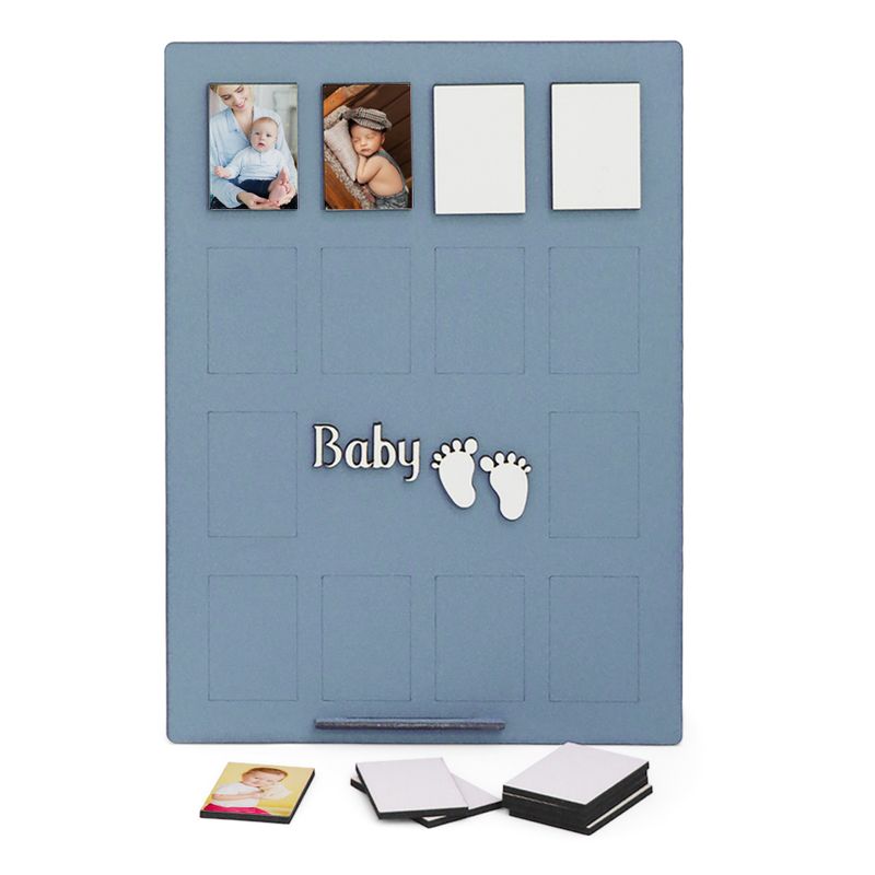 Porta-Retrato-MDF-12-meses-Azul
