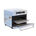 Mini-Forno-3D-de-25-litros-na-Cor-Azul-para-Sublimacao-110v-2