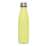 Garrafa-Termica-Matte-Amarela