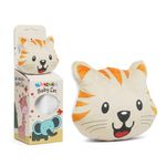 Kit-Naninha-de-Plush-com-Almofada-para-sublimacao---Tigre-1