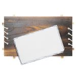 Porta-retrato-de-pedra-com-painel-de-madeira-2