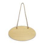 Placa-para-Porta-Oval-com-Corda-de-MDF---14x26cm
