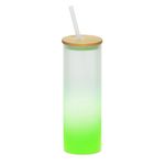 Copo-de-Vidro-Jateado-verde-tampa-bambu