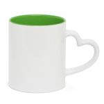 Caneca-Love-Branca-para-Sublimacao-com-Interior-Verde