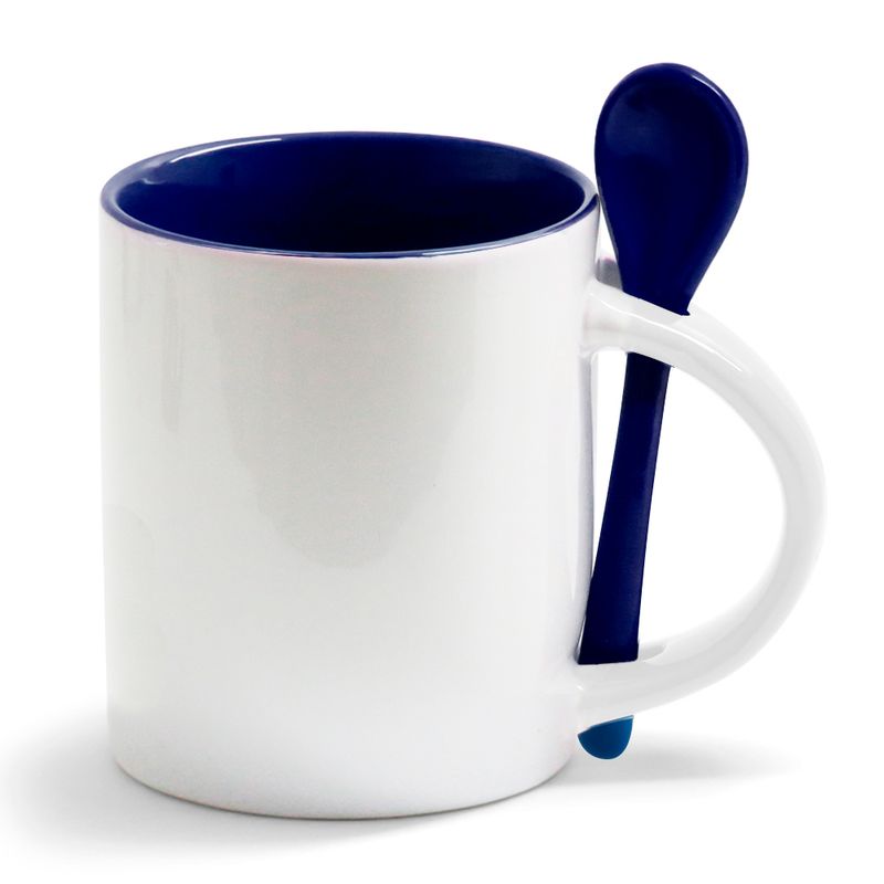 Caneca-Reta-com-Colher-Azul-Escuro