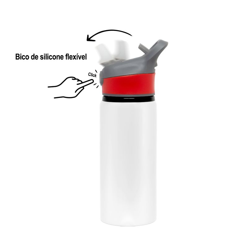 Squeeze-de-Aluminio-Branco-para-Sublimacao-com-Bico-Automatico-Tampa-Vermelha---600ml---3