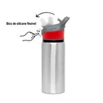 Squeeze-de-Aluminio-Prata-para-Sublimacao-com-Bico-Automatico-Tampa-Vermelha---600ml-3