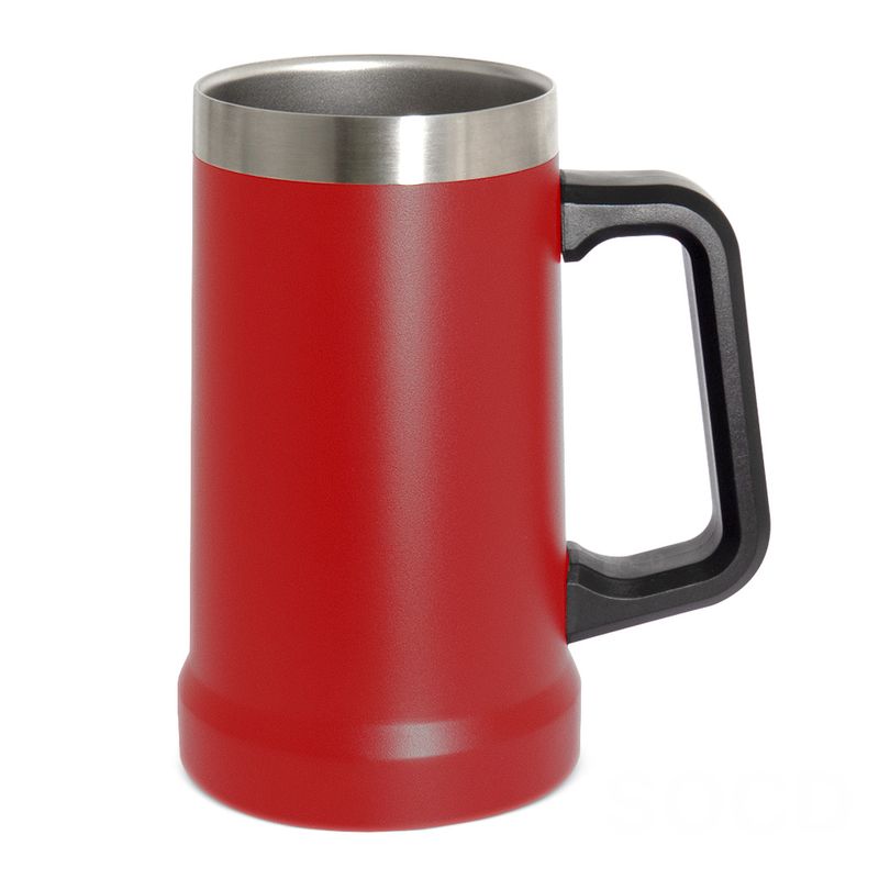 Caneca-Termica-para-Laser-Aco-Inox-Vermelho-Fosco-700ml