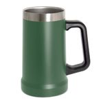 Caneca-Termica-para-Laser-Aco-Inox-Verde-Claro-Fosco-700ml