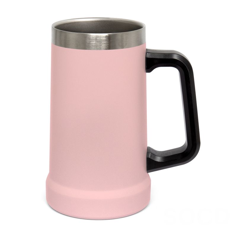 Caneca-Termica-para-Laser-Aco-Inox-Rosa-Fosco-700ml