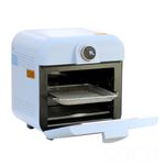 Mini-Forno-3D-de-12-Litros-Elite-Pocket-Craft-Azul-2