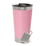 Copo-Termico-para-Laser-Aco-Inox-Rosa-Fosco-com-Tampa-e-Abridor-473ml