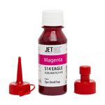 Tinta-para-Sublimacao-Jet-Ink-HD-S14-EAGLE-Magenta-100ml