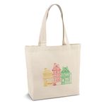 Sacola-em-Algodao-Canvas-para-Aplique-280gm²-com-Bolso-Interno-e-Alca-Longa-45x38x10cm-3