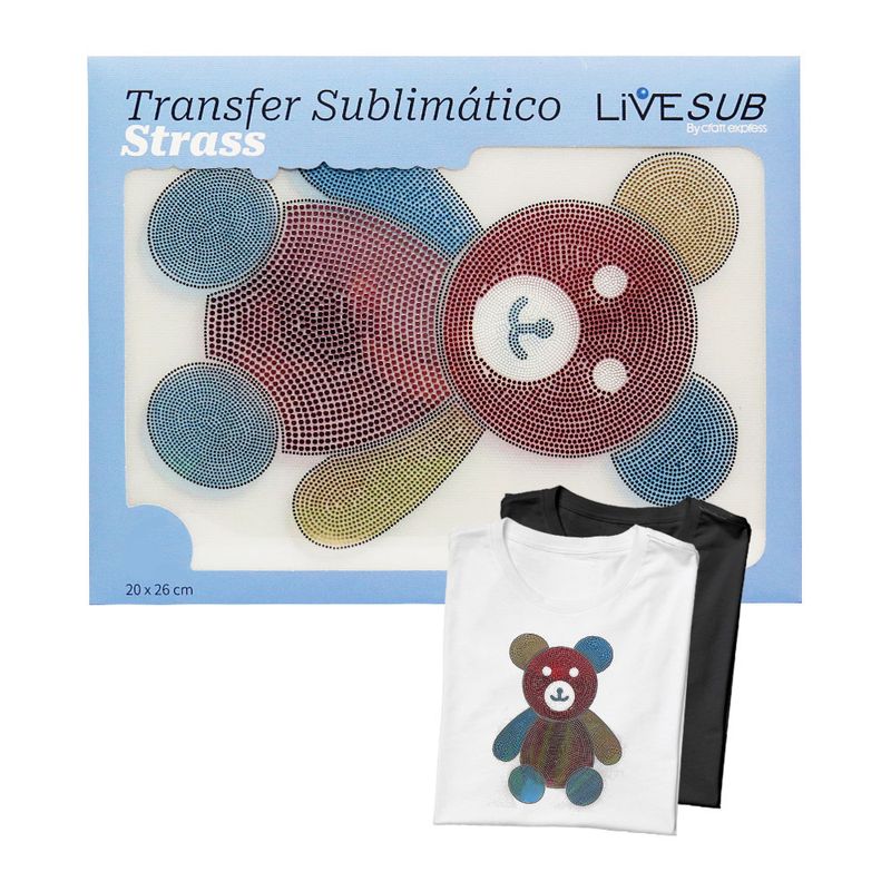 Transfer-Sublimatico-Strass-Urso-Grande