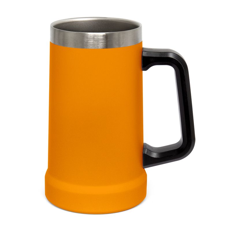 Caneca-Termica-para-Laser-Aco-Inox-Laranja-Fosco-700ml