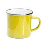 Caneca-de-Metal-Amarela-com-Borda-Prata-e-Interior-Branco---325ml