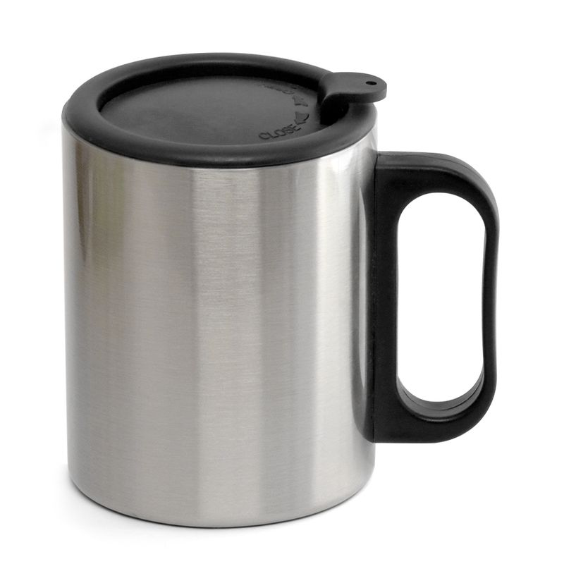 Caneca-de-Aco-Inox-para-Sublimacao-com-Alca-Plastica-Preta-e-Tampa-250ml