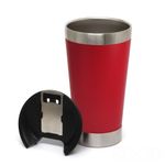 Copo-Termico-para-Laser-Aco-Inox-Vermelho-Fosco-com-Tampa-e-Abridor-473ml-2