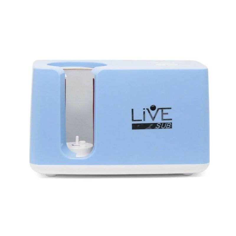 Prensa-de-Caneca-Live-Easy-Express-Auto-Open-Azul-110v-2