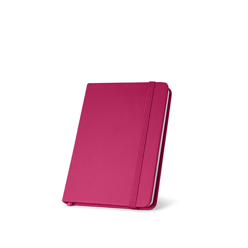 Caderno-de-Bolso-para-Laser-DTF-UV-80-folhas-lisas-Capa-dura-Pink-9x14cm