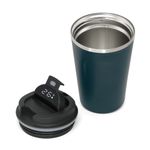 Copo-Termico-Coffee-para-Laser-Aco-Inox-com-Tampa-Digital-Azul-Fosco-400ml-2