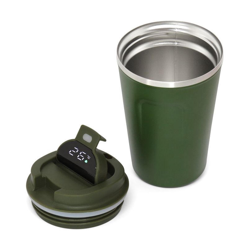 Copo-Termico-Coffee-para-Laser-Aco-Inox-com-Tampa-Digital-Verde-Fosco-400ml-2