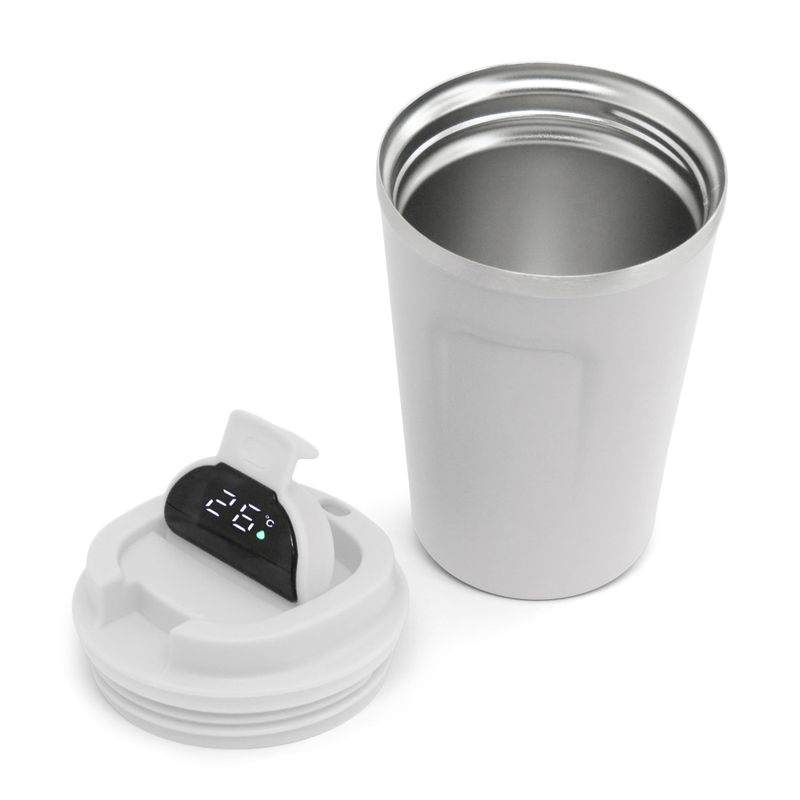 Copo-Termico-Coffee-para-Laser-Aco-Inox-com-Tampa-Digital-Branco-Fosco-400ml-2