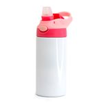 Squeeze-Termico-de-Inox-Branco-Infantil-para-Sublimacao-com-Bico-Automatico-Tampa-400ml-2