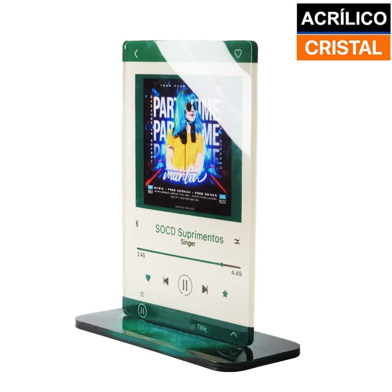 Placa-Acrilico-Cristal-para-Sublimacao-com-Base-Sublimavel-Spotify-10x15cm