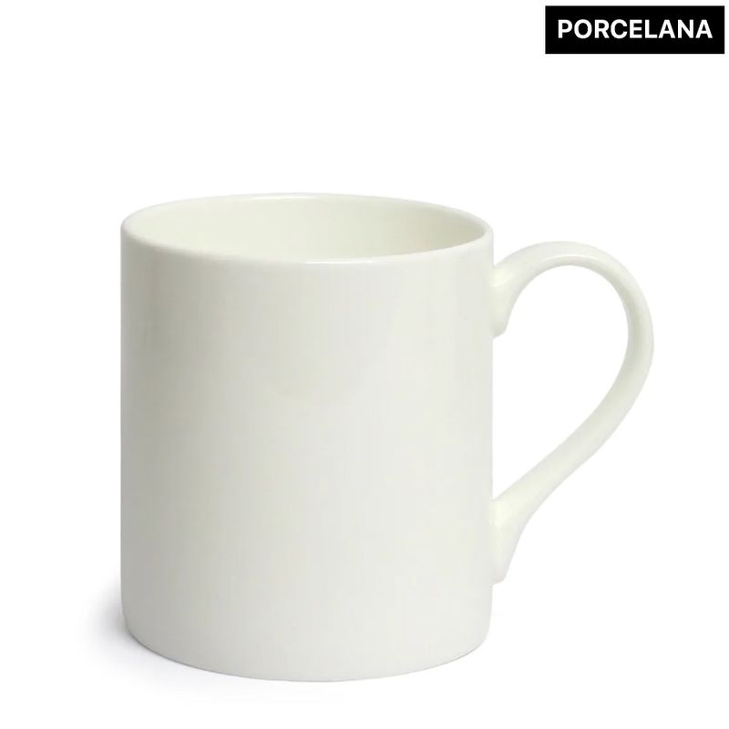 Caneca-de-Porcelana-Branca-para-Sublimacao-Alca-Curvada-250ml