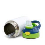 Squeeze-de-Inox-Branco-Infantil-para-Sublimacao-com-Bico-Automatico-Tampa-Azul-e-Verde-400ml-3