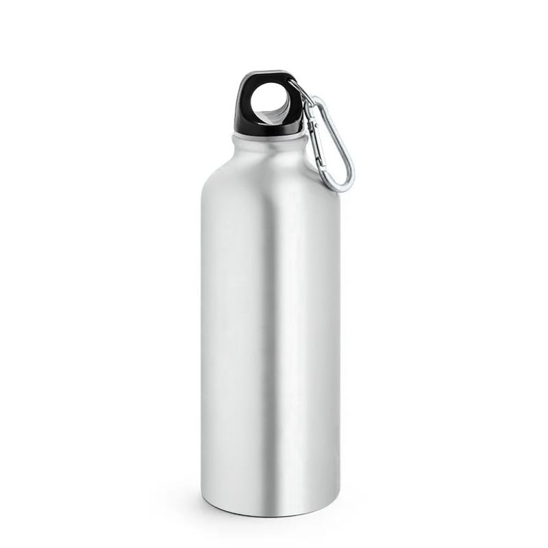 Squeeze-de-Aluminio-Prata-com-Mosquetao-para-Sublimacao-500ml