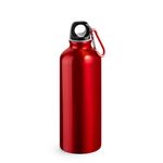 Squeeze-de-Aluminio-Vermelho-com-Mosquetao-para-Sublimacao-500ml