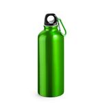 Squeeze-de-Aluminio-Verde-com-Mosquetao-para-Sublimacao-500ml