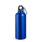 Squeeze-de-Aluminio-Azul-com-Mosquetao-para-Sublimacao-500ml