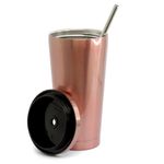 Copo-de-Inox-Para-Sublimacao-Rose-Termico-com-Tampa-e-Canudo-500ml-2