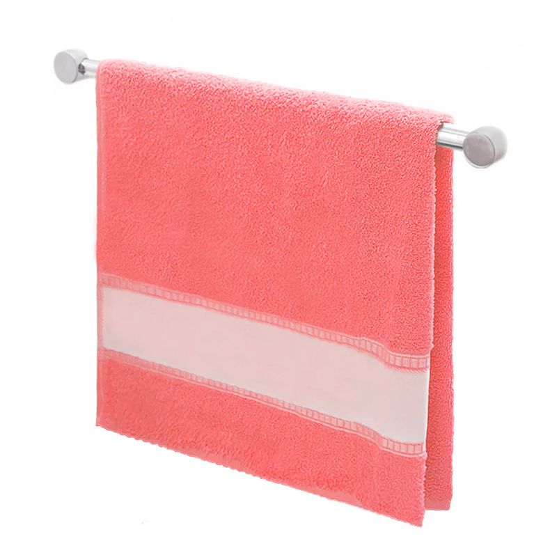 Toalha-de-Rosto-Rosa-Coral