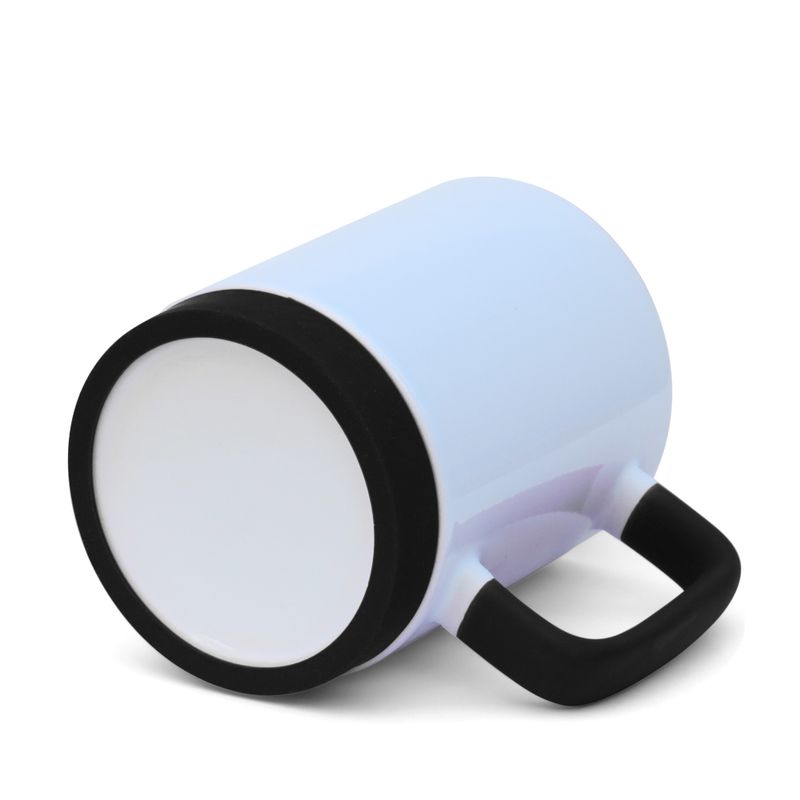 Caneca-para-Sublimacao-de-Ceramica-Branca-com-Alca-Soft-e-Base-em-Silicone-com-Interior-Preta-3